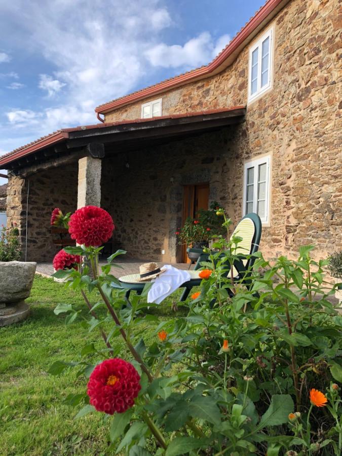 Villa Vut Rural - Boente Arzúa Exterior foto