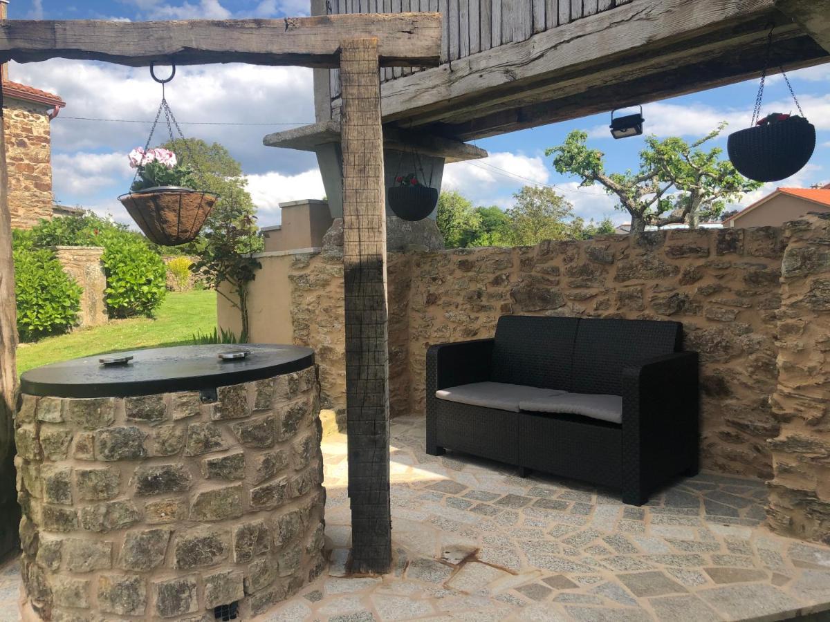Villa Vut Rural - Boente Arzúa Exterior foto