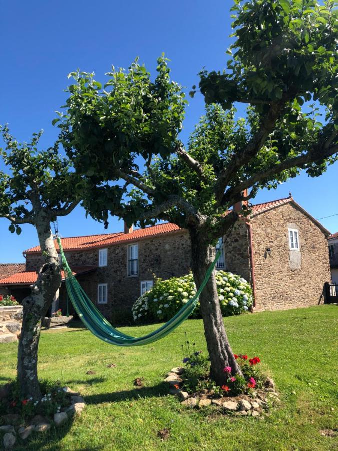 Villa Vut Rural - Boente Arzúa Exterior foto